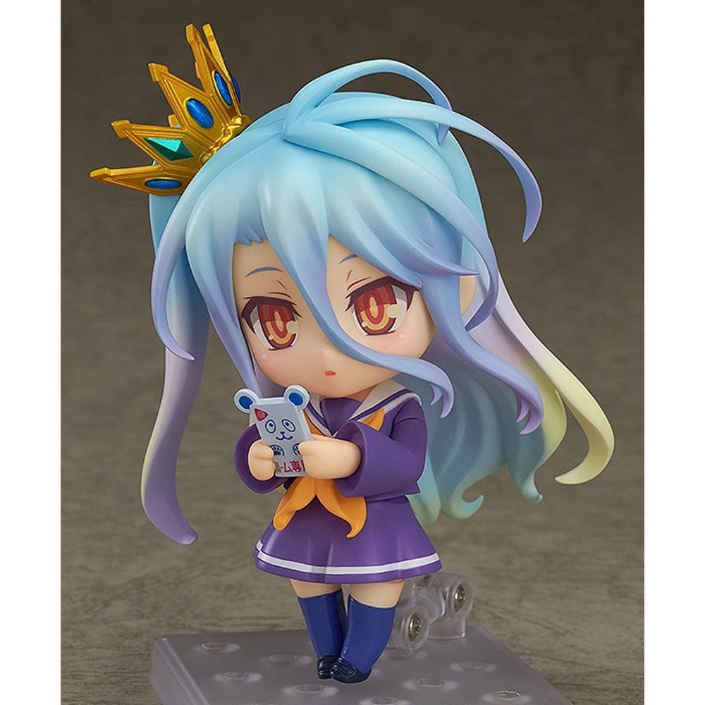 NENDOROID SHIRO (3RD-RUN) 653 NENDOROID SHIRO (3RD-RUN) 653